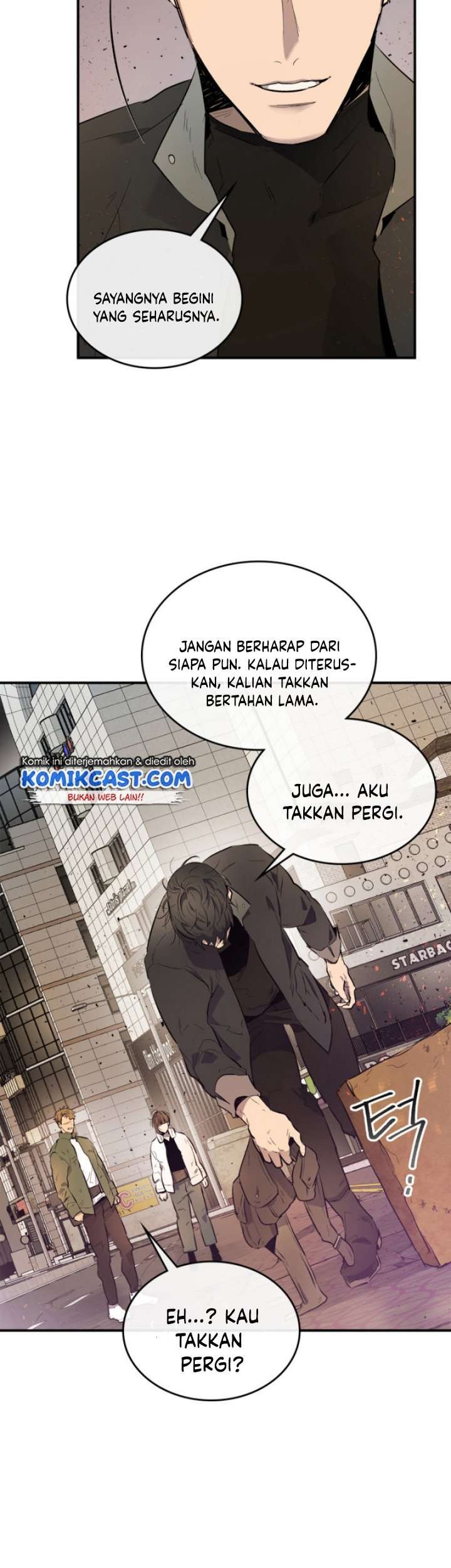 Leveling With the Gods chapter 11 halaman 57