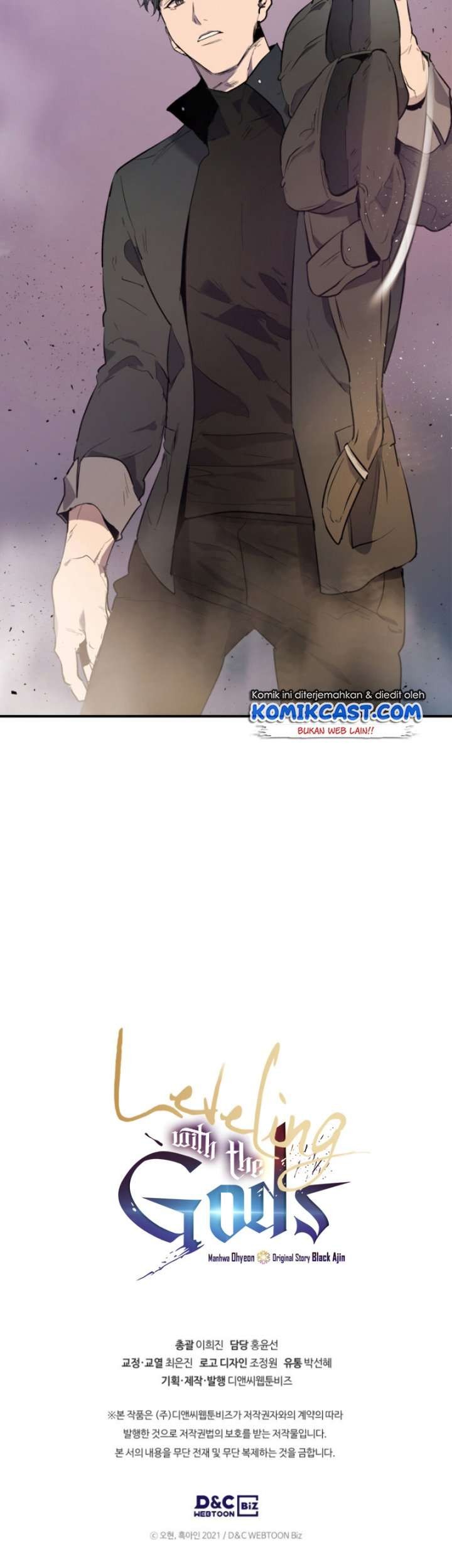 Leveling With the Gods chapter 11 halaman 59