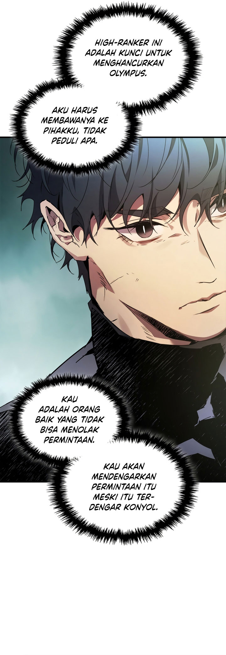 Leveling With the Gods Bab 110 halaman 12