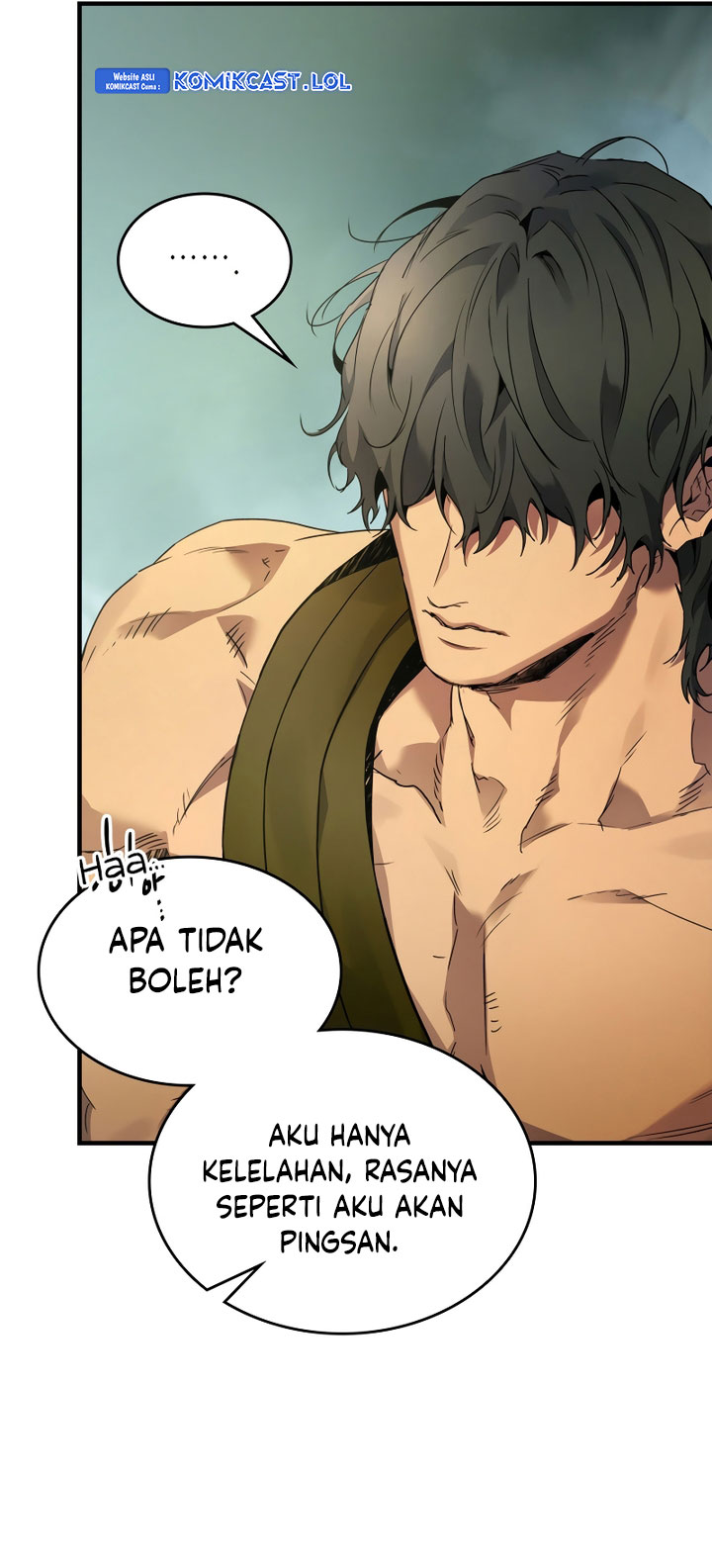 Leveling With the Gods Bab 110 halaman 13