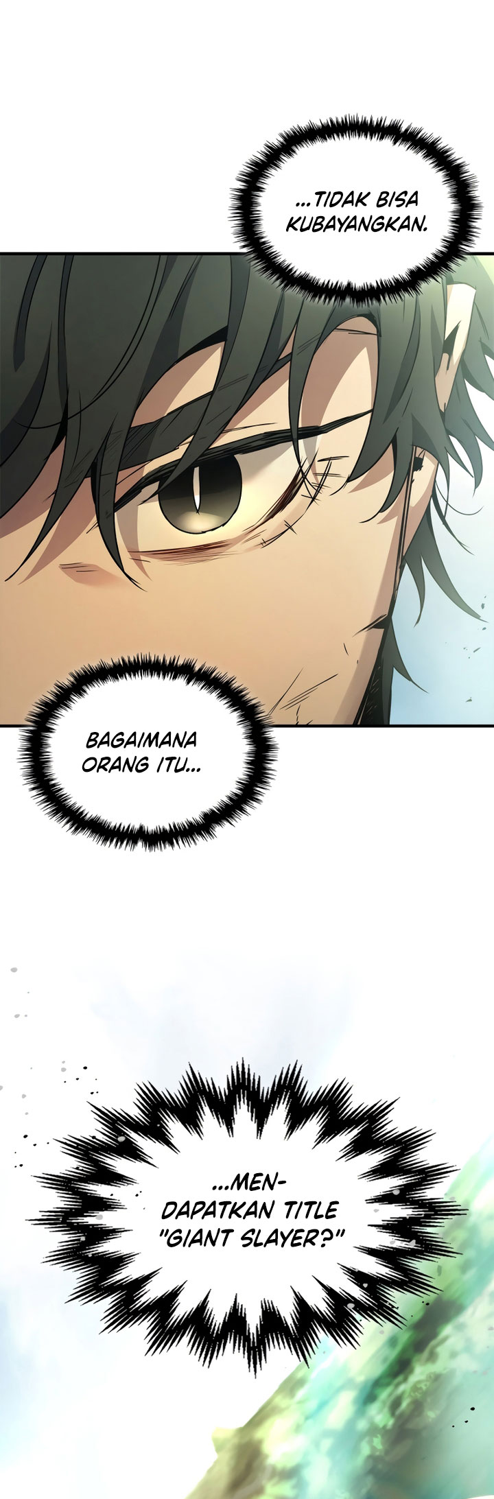 Leveling With the Gods Bab 110 halaman 16