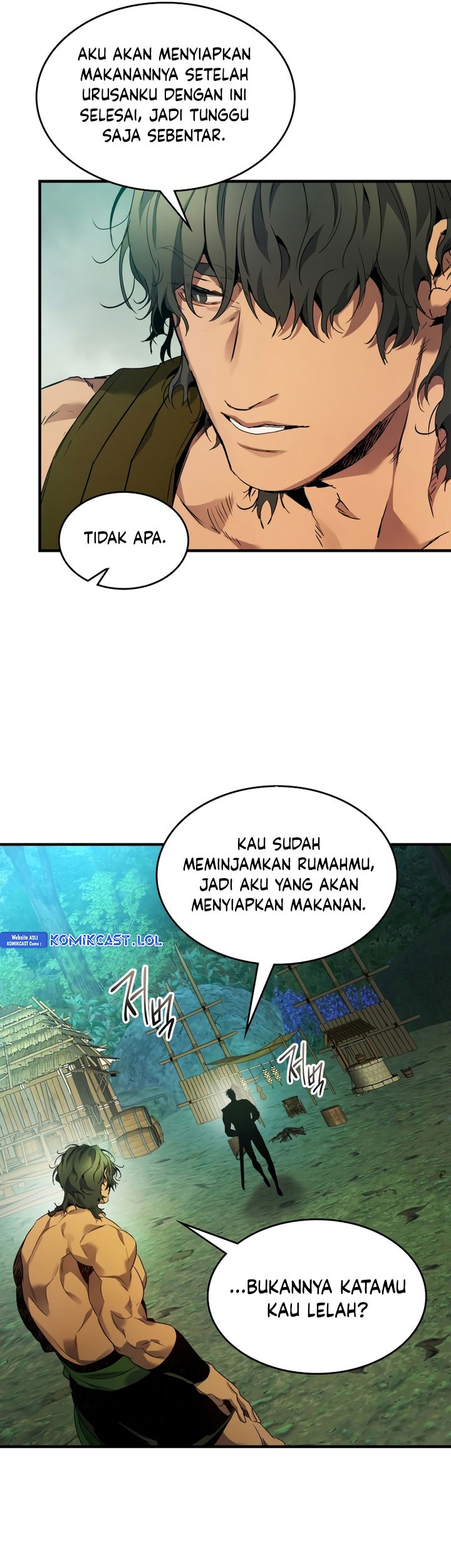 Leveling With the Gods Bab 110 halaman 26