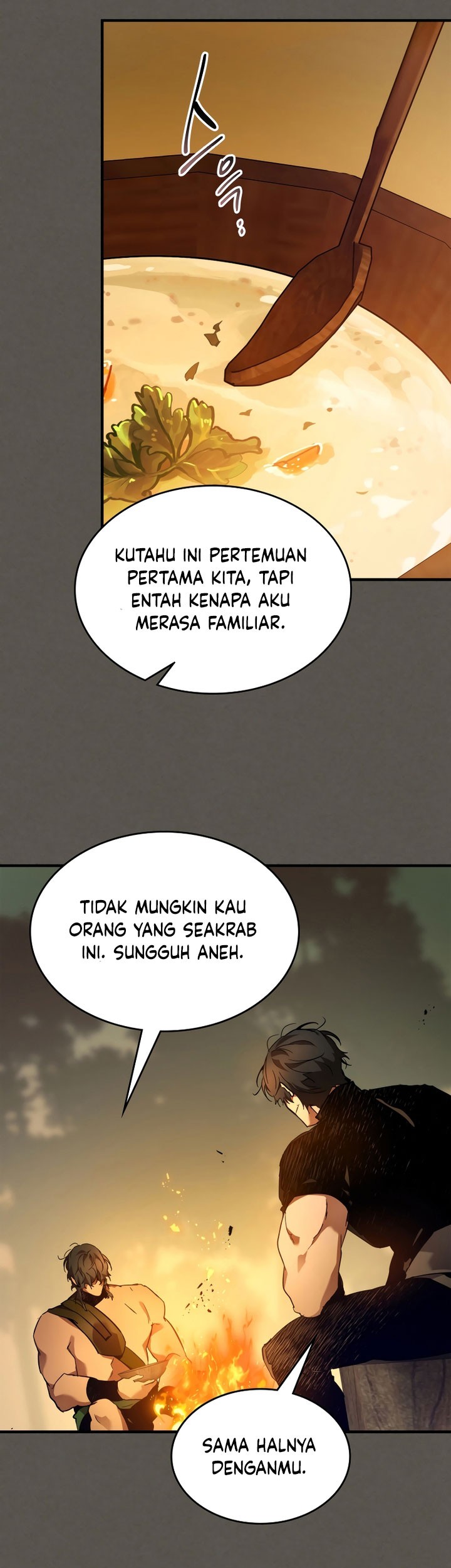 Leveling With the Gods Bab 110 halaman 37