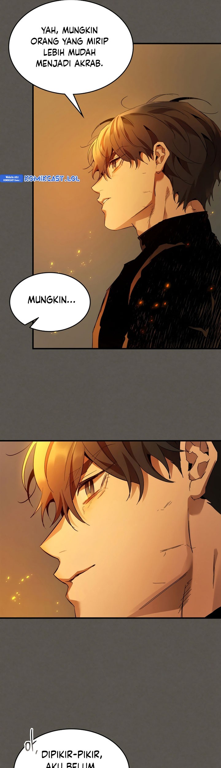 Leveling With the Gods Bab 110 halaman 39