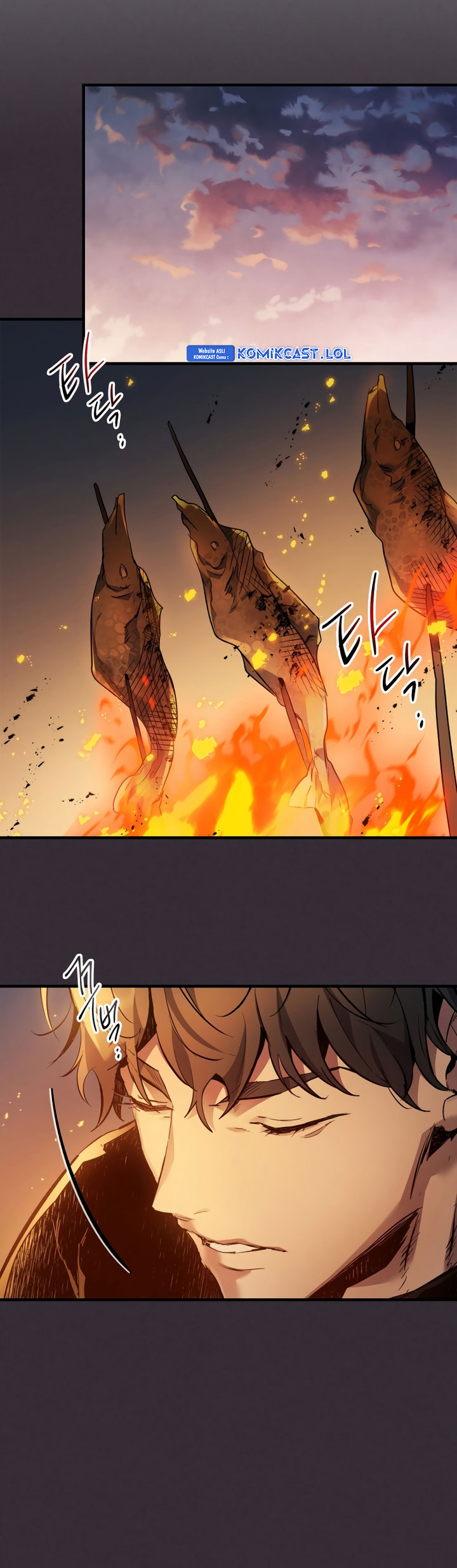 Leveling With the Gods Bab 110 halaman 48
