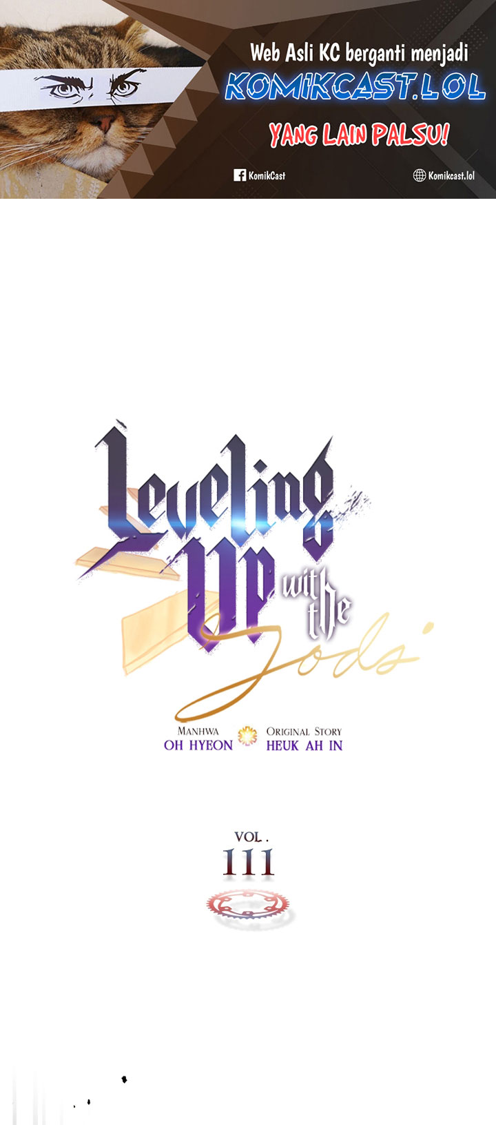 Leveling With the Gods chapter 111 halaman 2