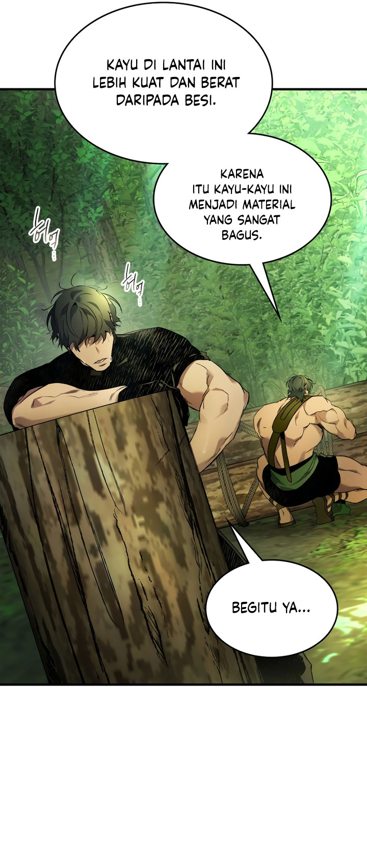Leveling With the Gods chapter 111 halaman 4