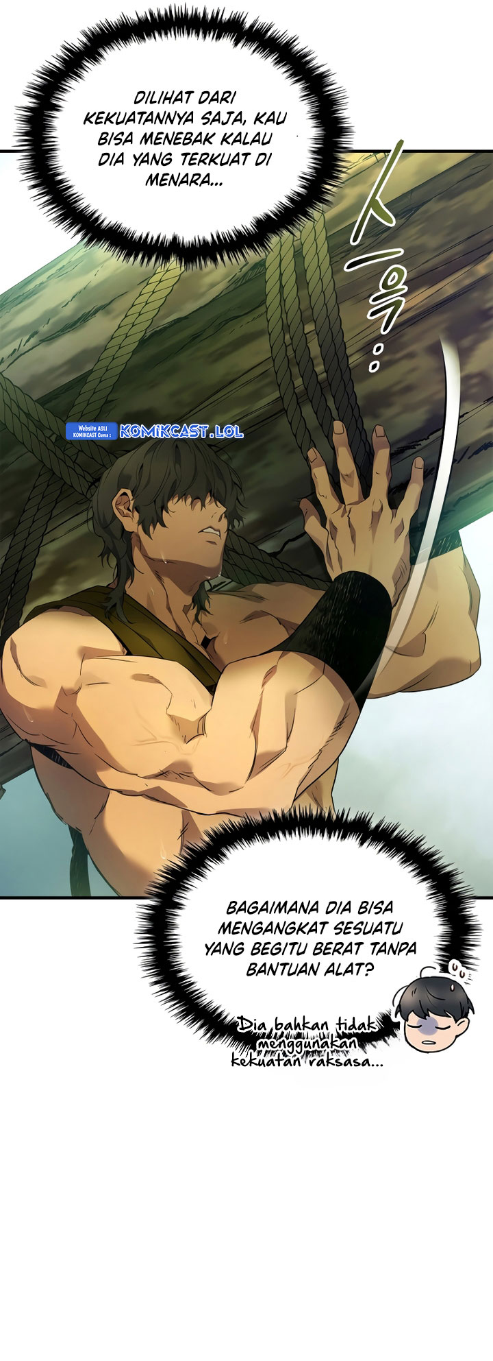 Leveling With the Gods chapter 111 halaman 5