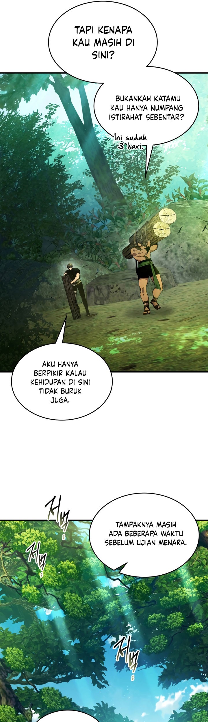 Leveling With the Gods chapter 111 halaman 6