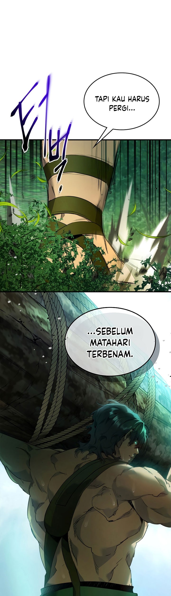 Leveling With the Gods chapter 111 halaman 8