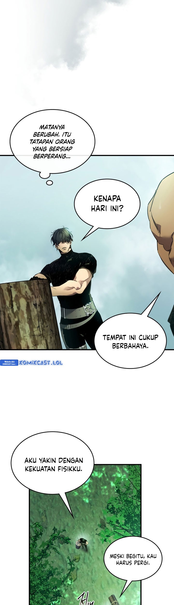 Leveling With the Gods chapter 111 halaman 10