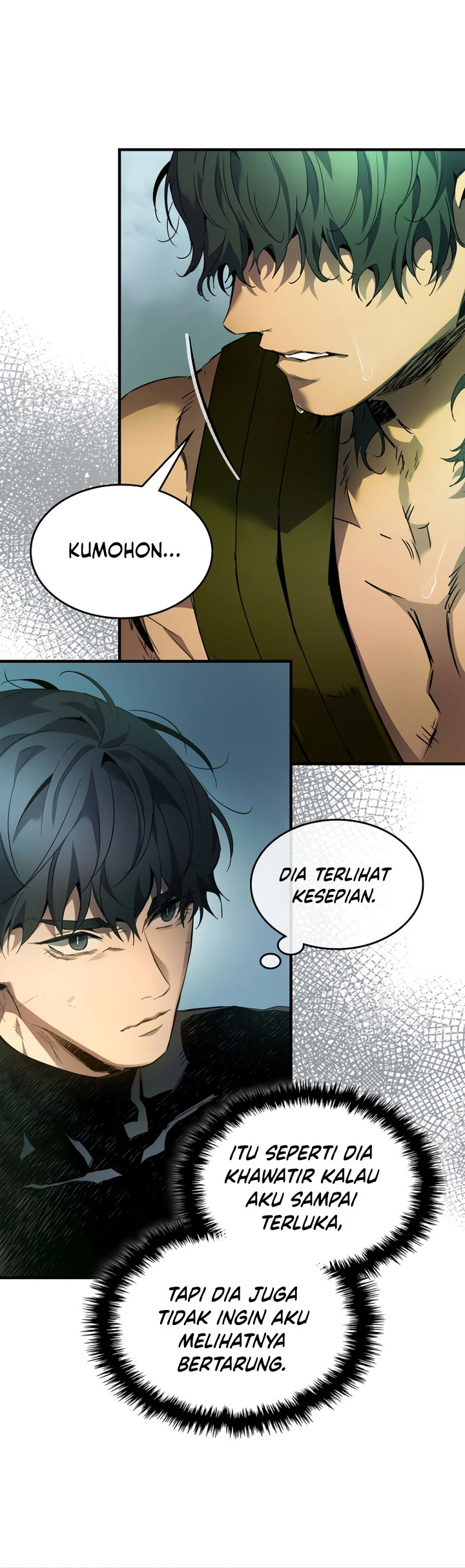 Leveling With the Gods chapter 111 halaman 12