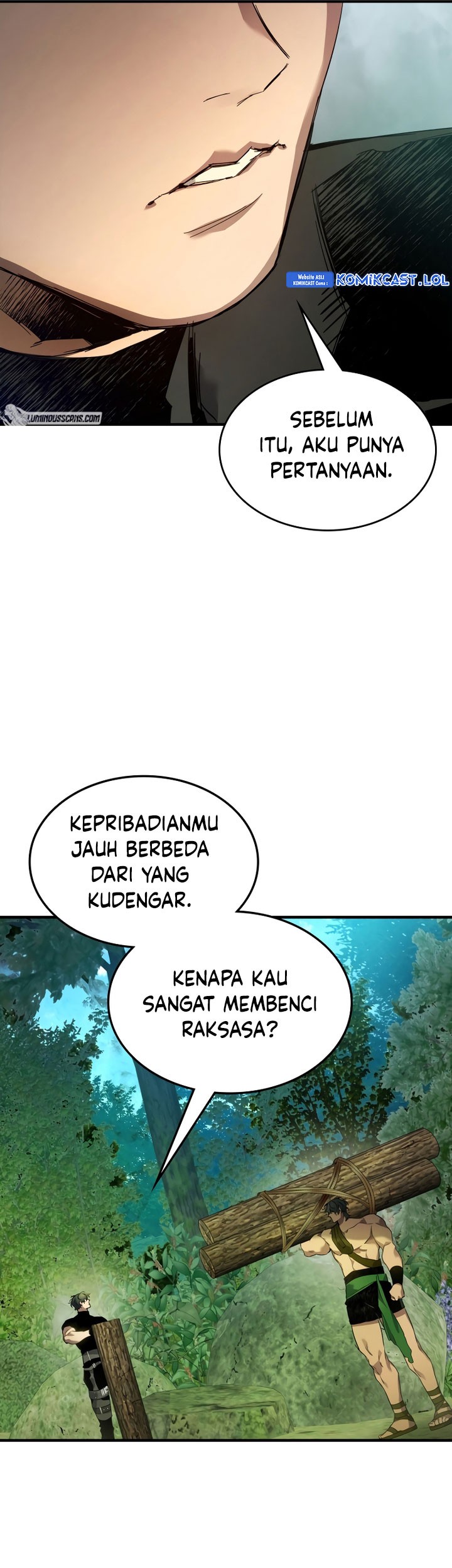 Leveling With the Gods chapter 111 halaman 13