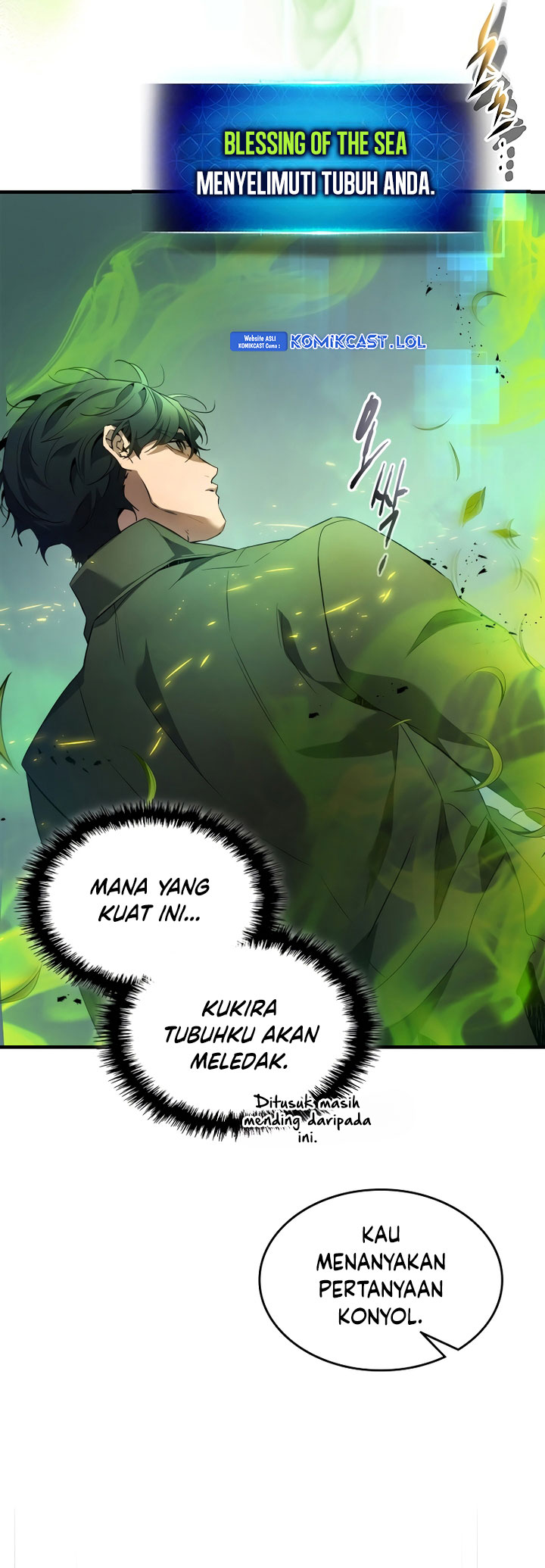 Leveling With the Gods chapter 111 halaman 18