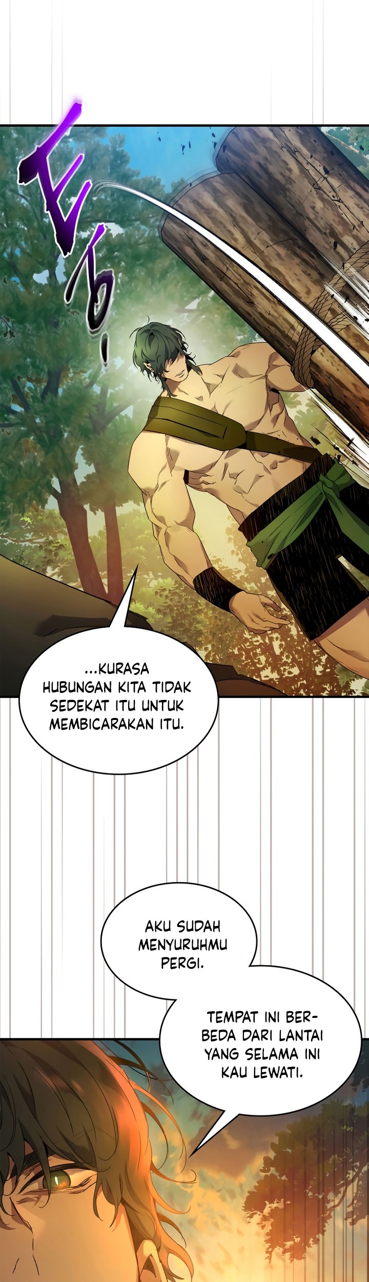 Leveling With the Gods chapter 111 halaman 19