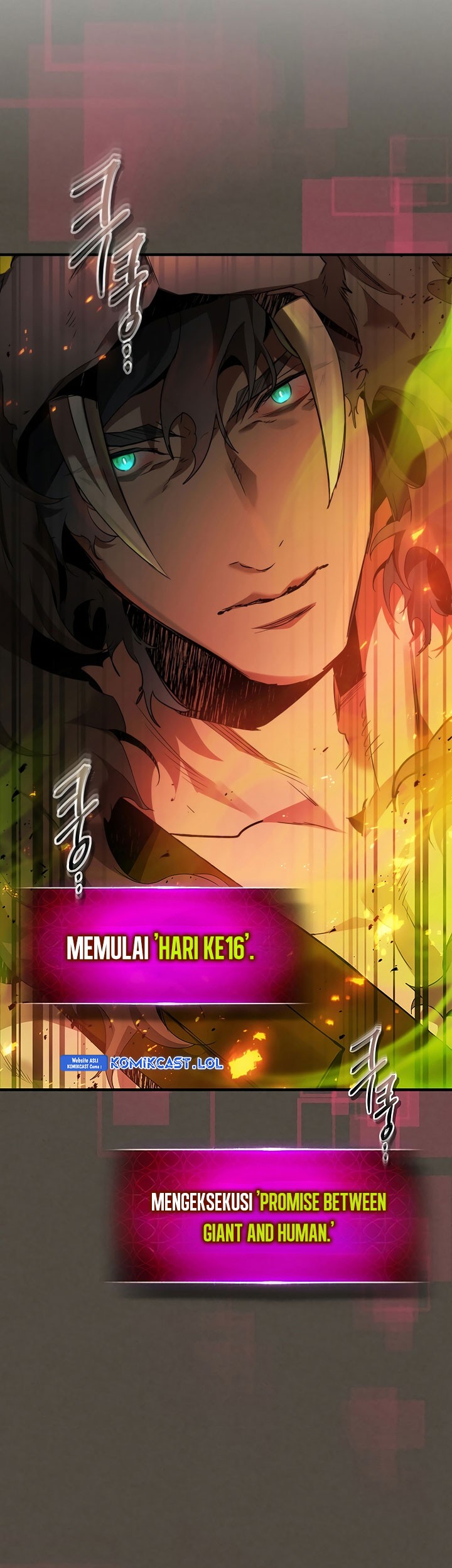 Leveling With the Gods chapter 111 halaman 26