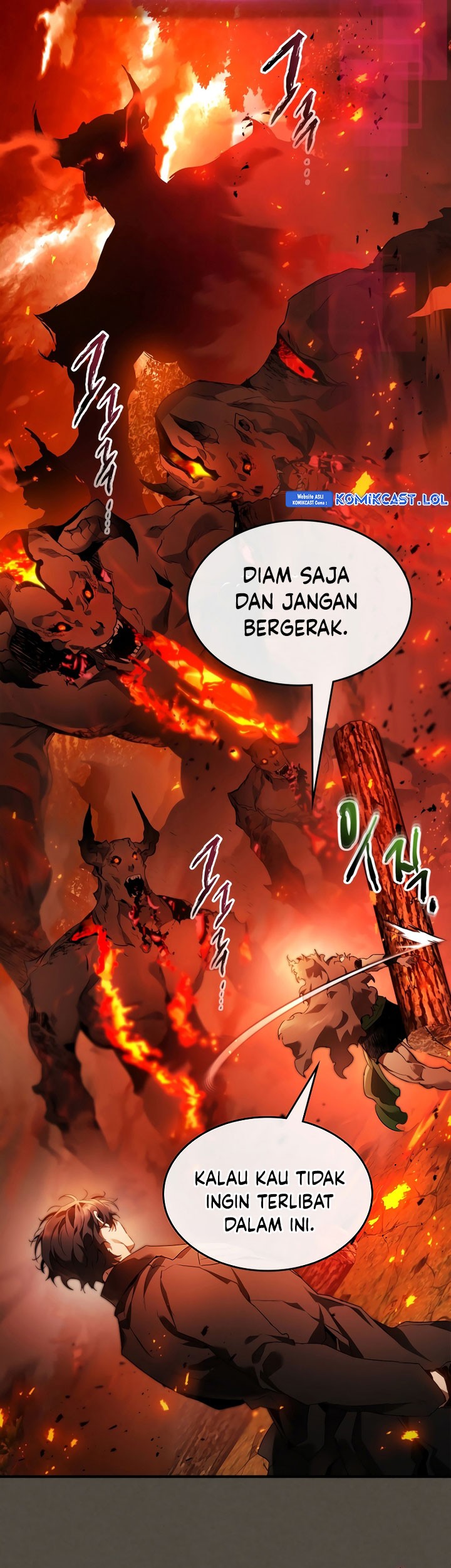 Leveling With the Gods chapter 111 halaman 30
