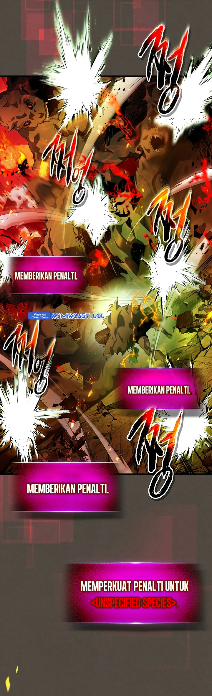 Leveling With the Gods chapter 111 halaman 39