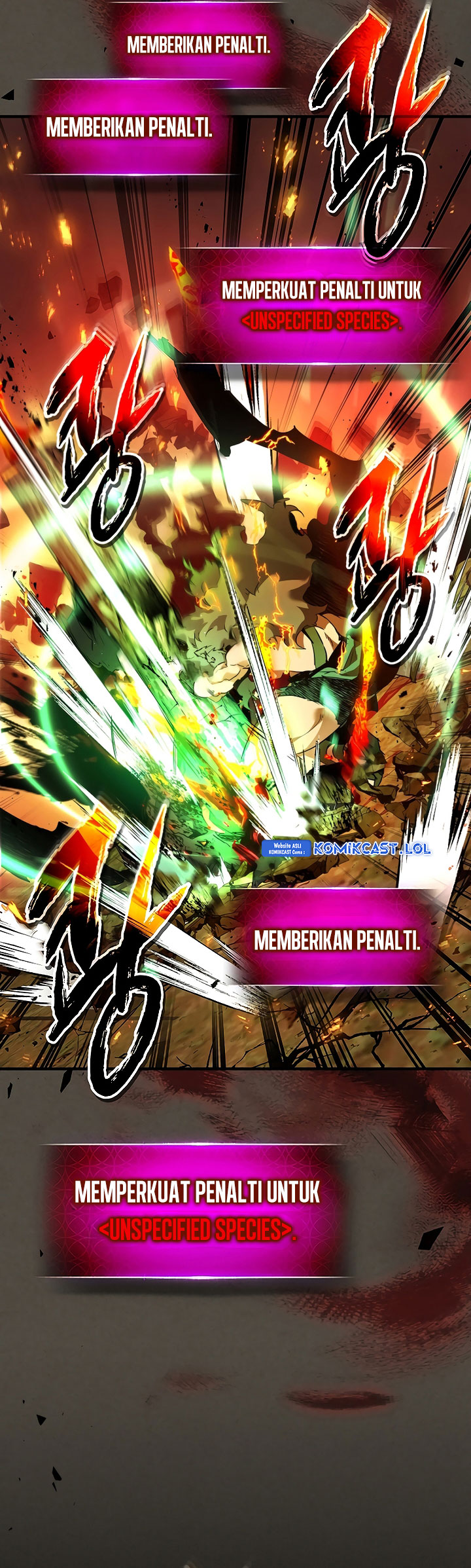 Leveling With the Gods chapter 111 halaman 44