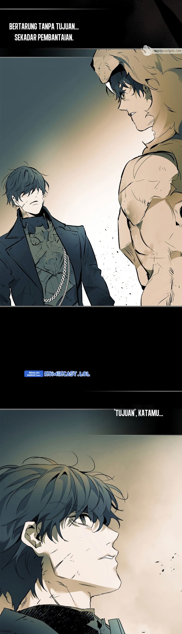 Leveling With the Gods chapter 111 halaman 46
