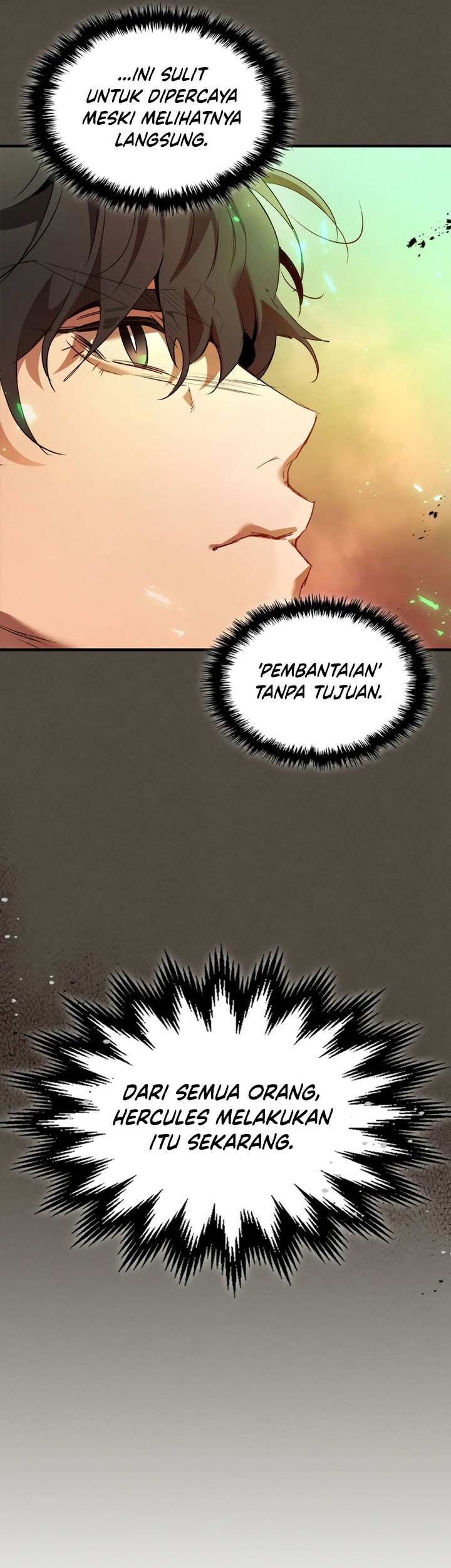 Leveling With the Gods chapter 111 halaman 48