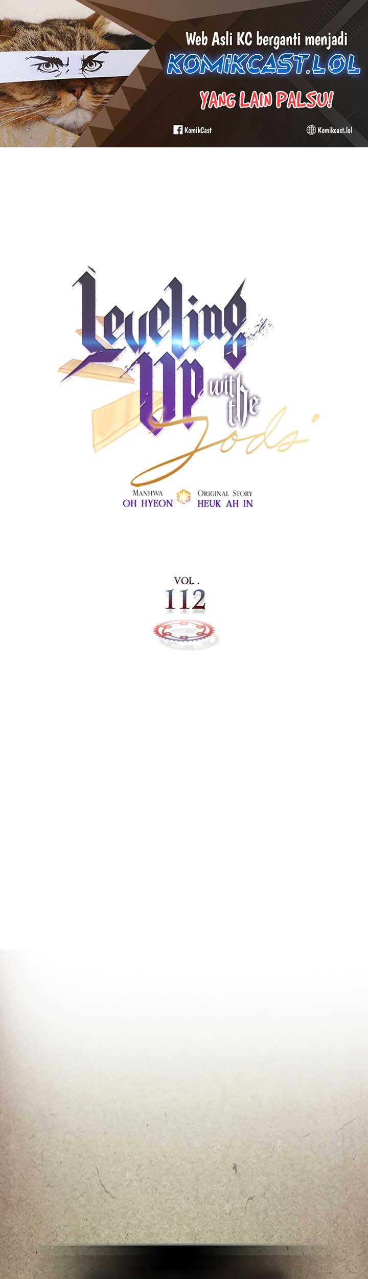 Leveling With the Gods chapter 112 halaman 2