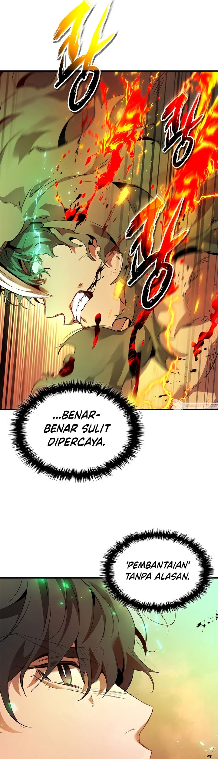 Leveling With the Gods chapter 112 halaman 8