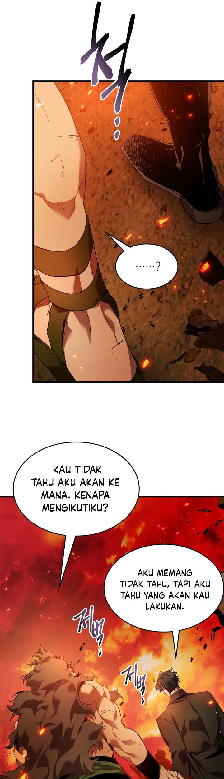 Leveling With the Gods chapter 112 halaman 17
