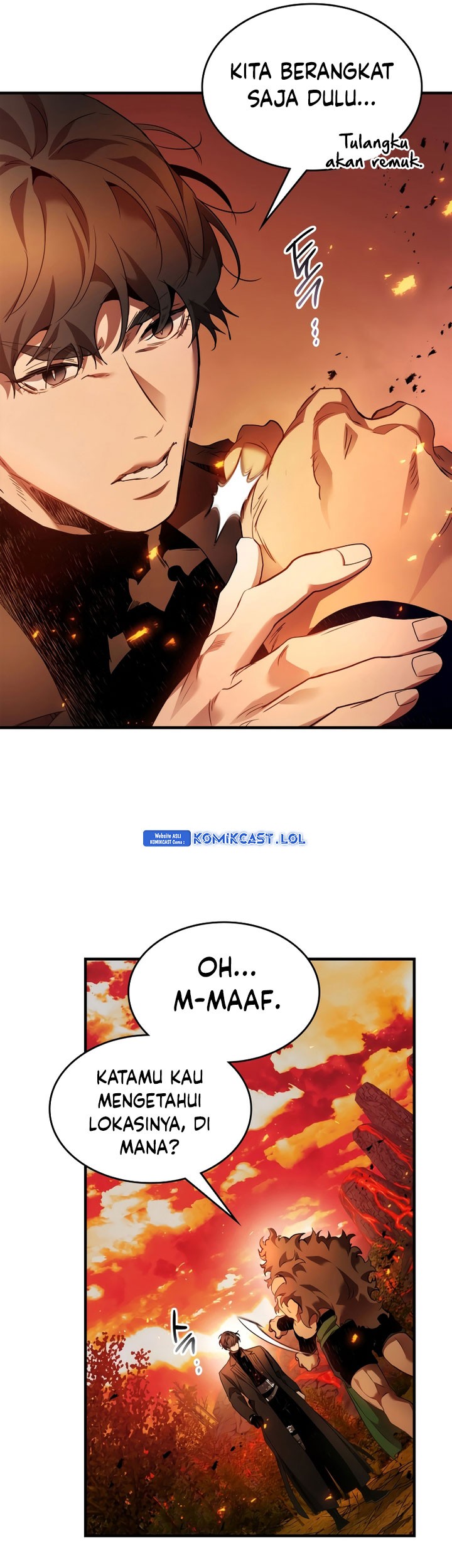 Leveling With the Gods chapter 112 halaman 26