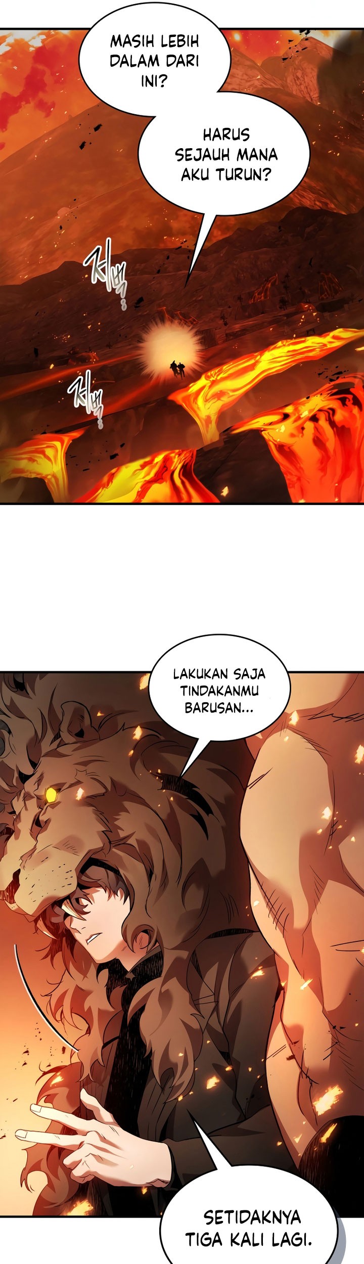 Leveling With the Gods chapter 112 halaman 40