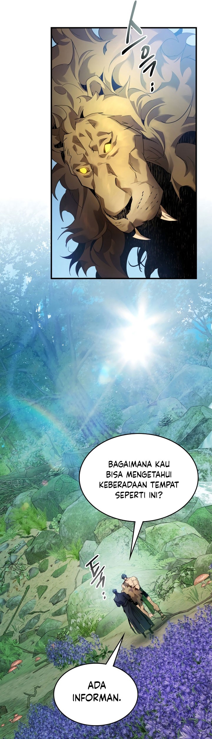 Leveling With the Gods chapter 112 halaman 47
