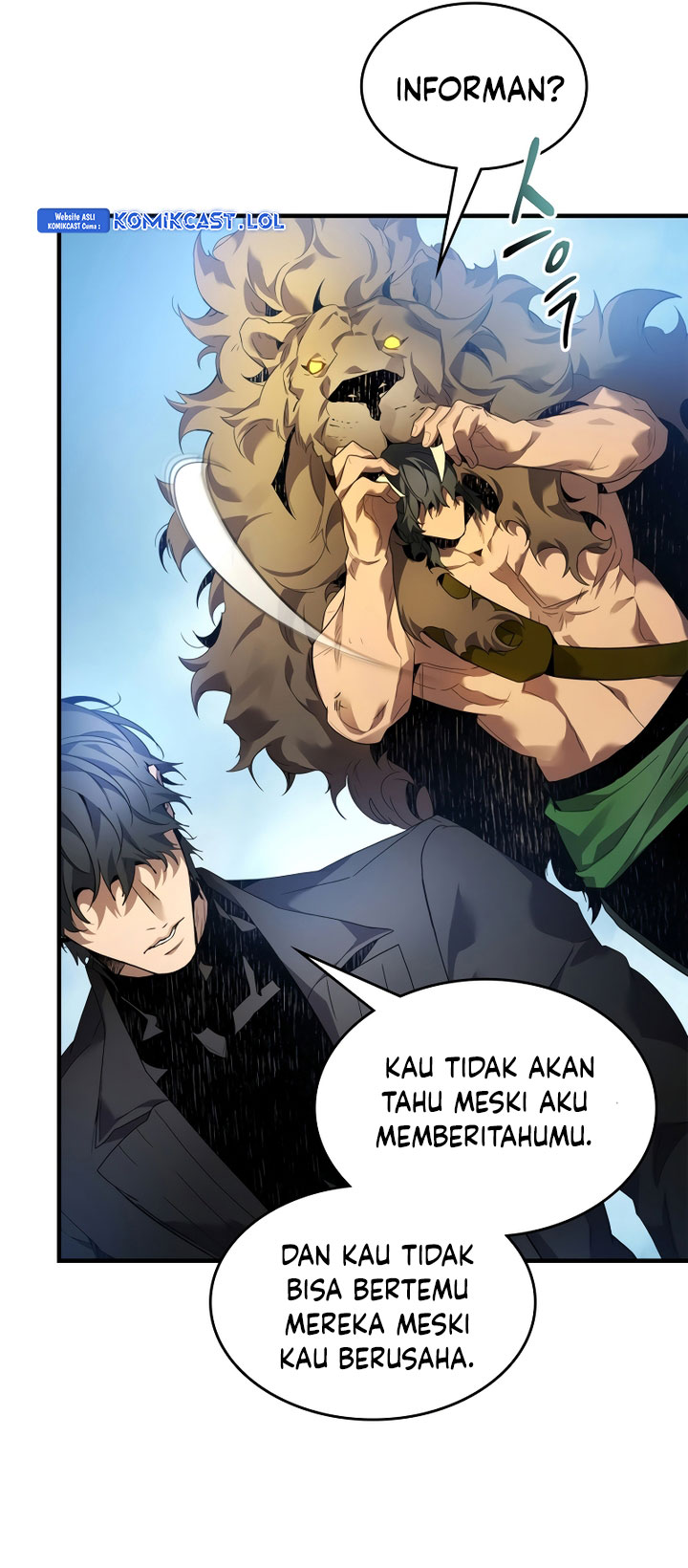 Leveling With the Gods chapter 112 halaman 49