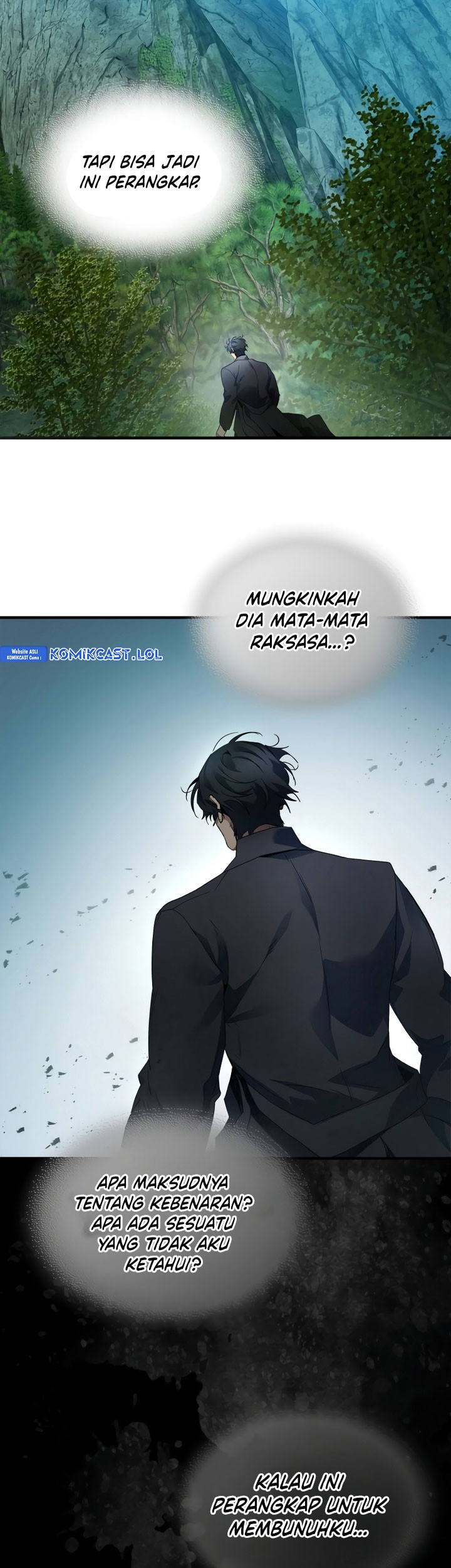 Leveling With the Gods chapter 112 halaman 53