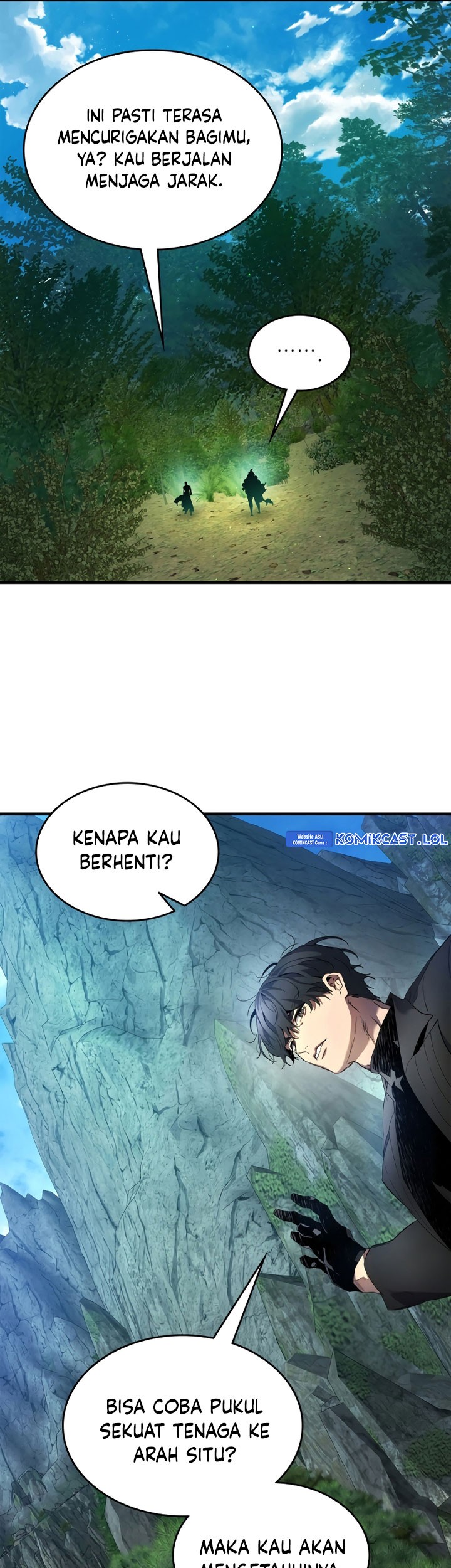 Leveling With the Gods chapter 112 halaman 56
