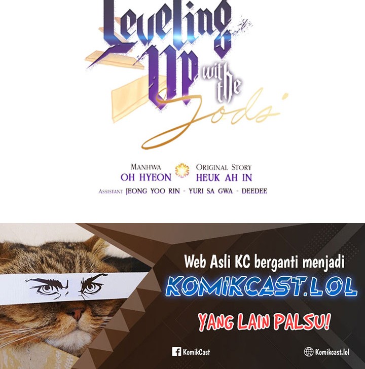 Leveling With the Gods chapter 112 halaman 63