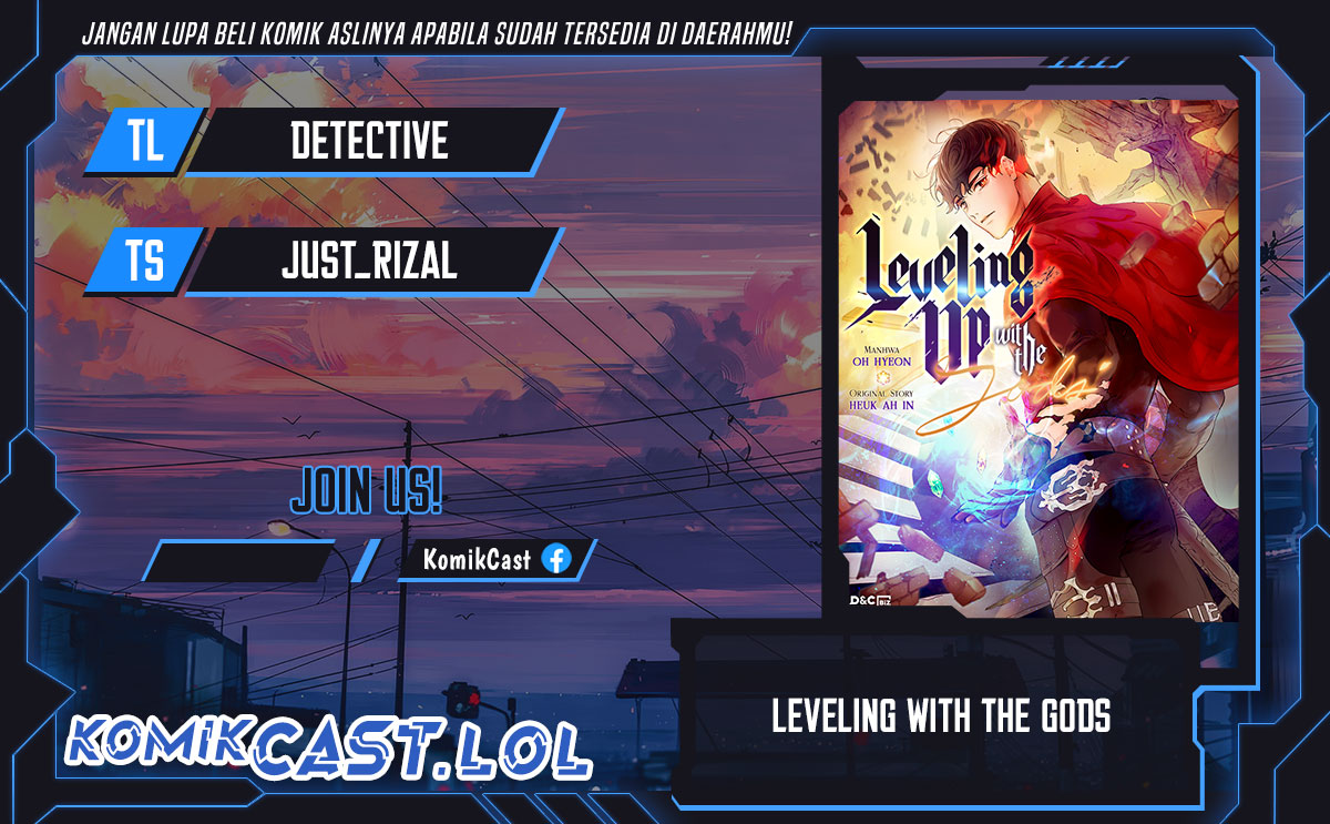 Leveling With the Gods Bab 113 halaman 1