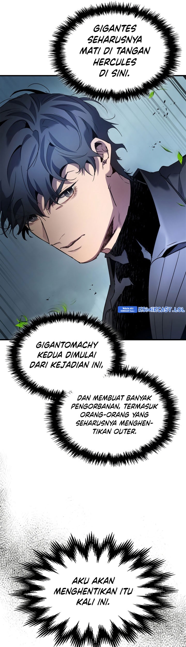 Leveling With the Gods Bab 113 halaman 6