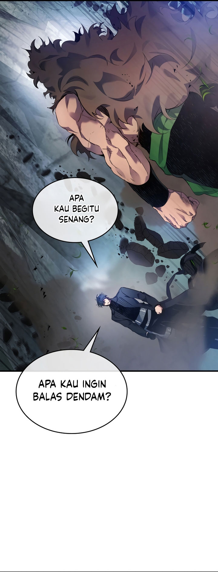 Leveling With the Gods Bab 113 halaman 8