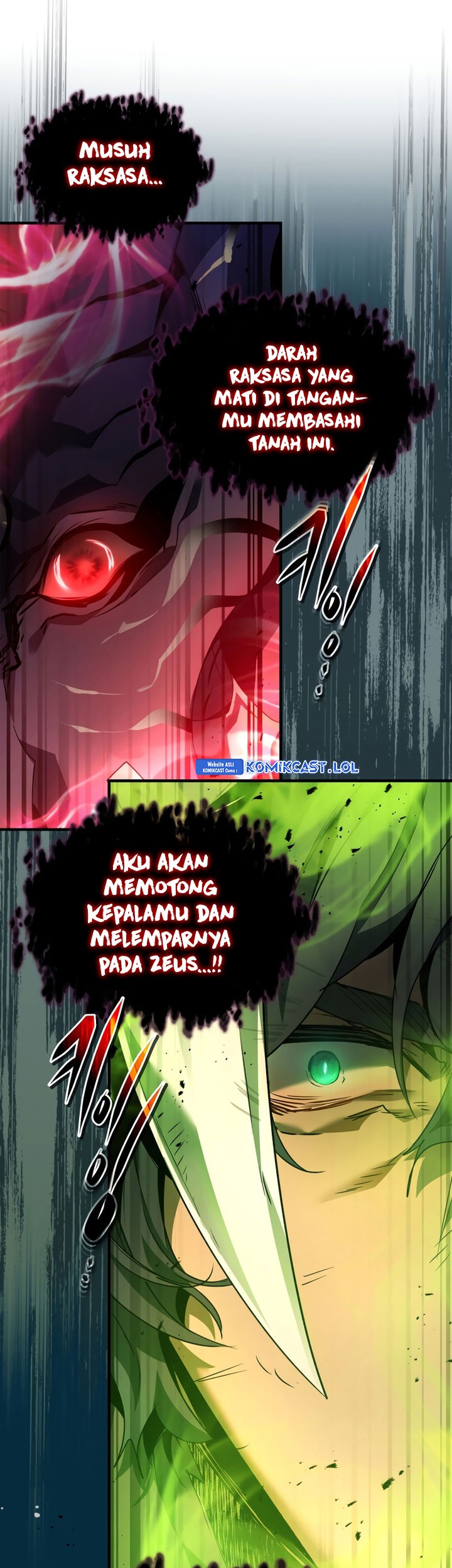 Leveling With the Gods Bab 113 halaman 13