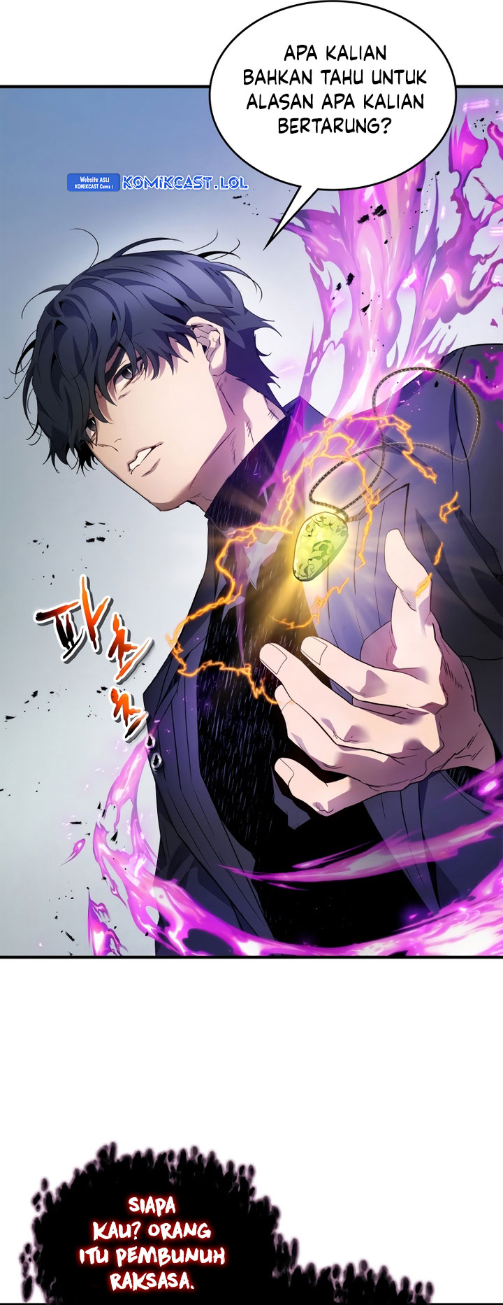 Leveling With the Gods Bab 113 halaman 18