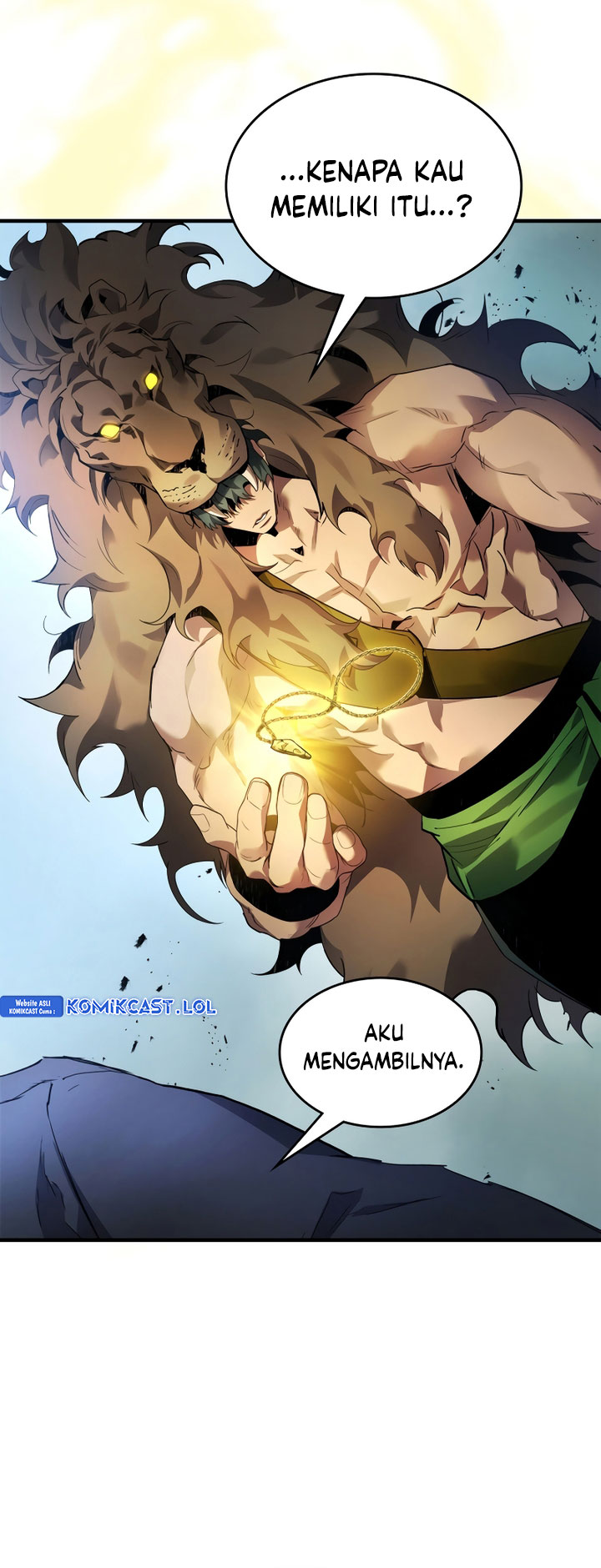 Leveling With the Gods Bab 113 halaman 21