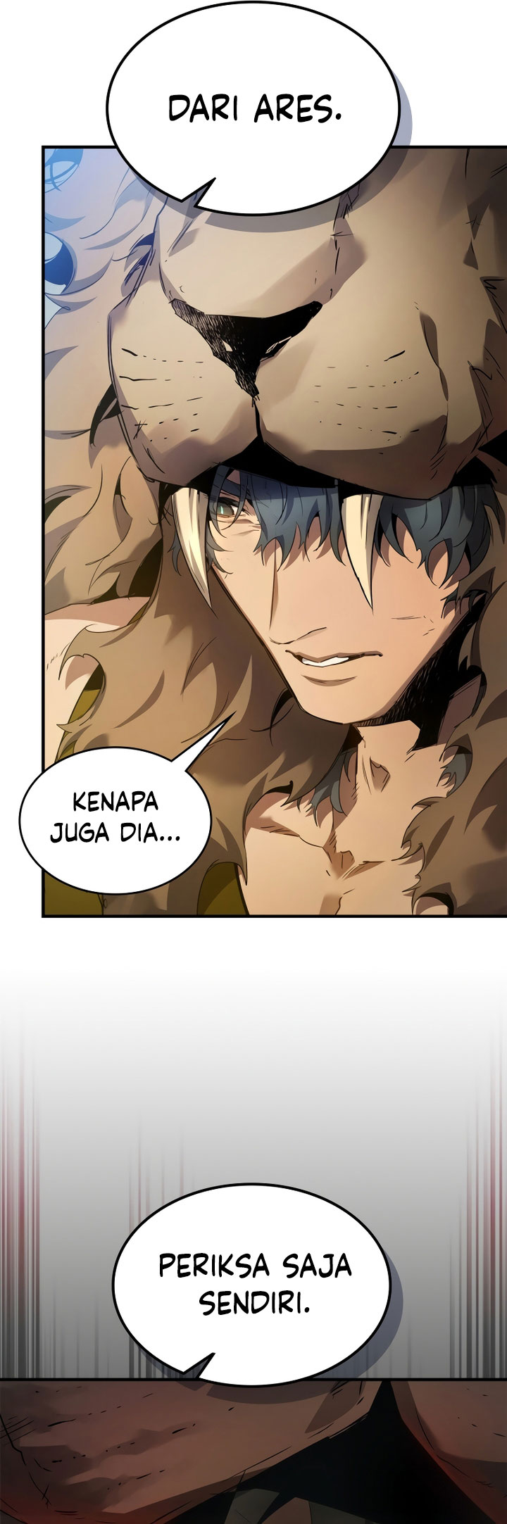 Leveling With the Gods Bab 113 halaman 22