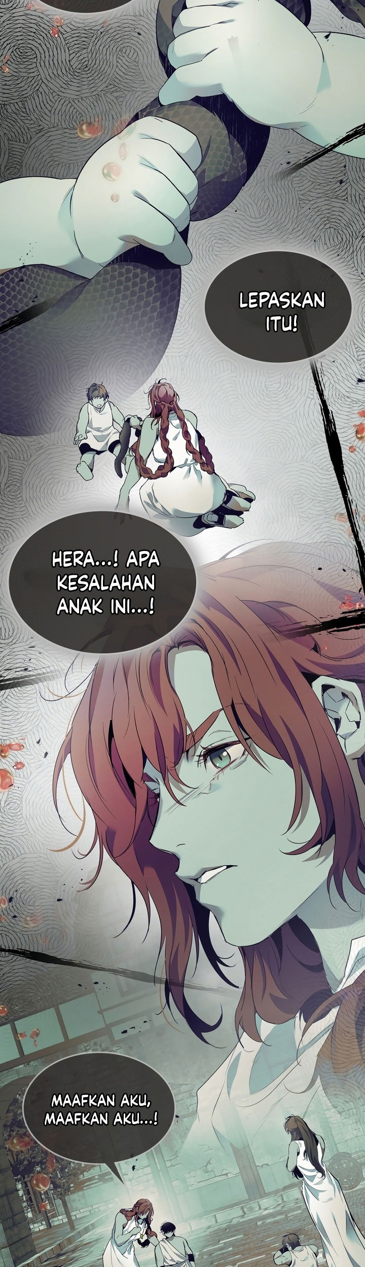 Leveling With the Gods Bab 113 halaman 27
