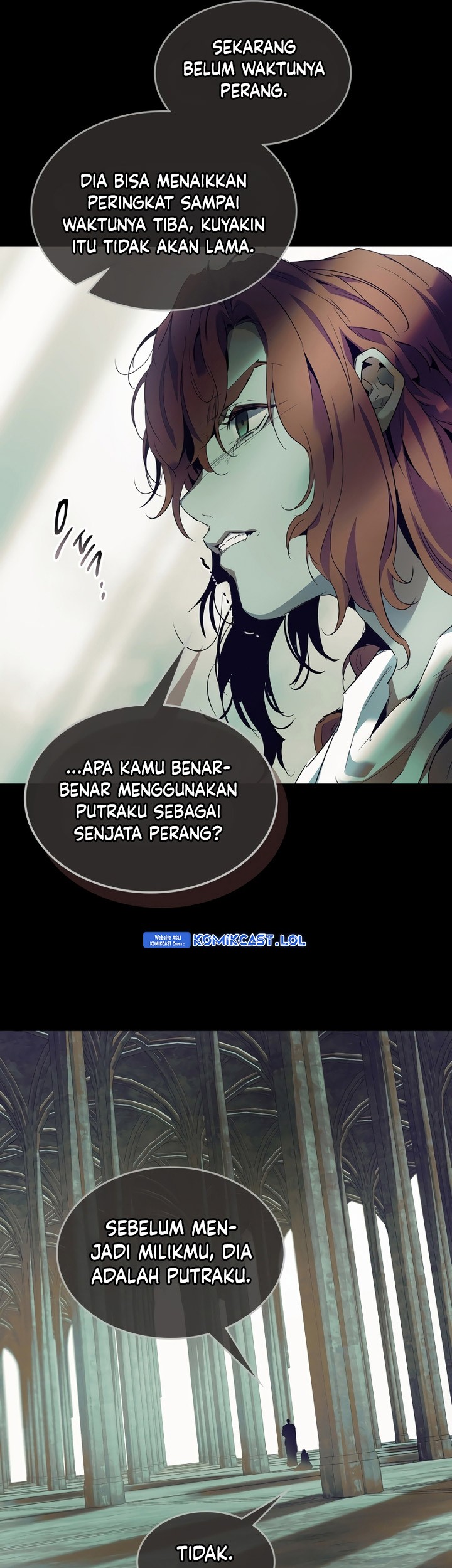 Leveling With the Gods Bab 113 halaman 37