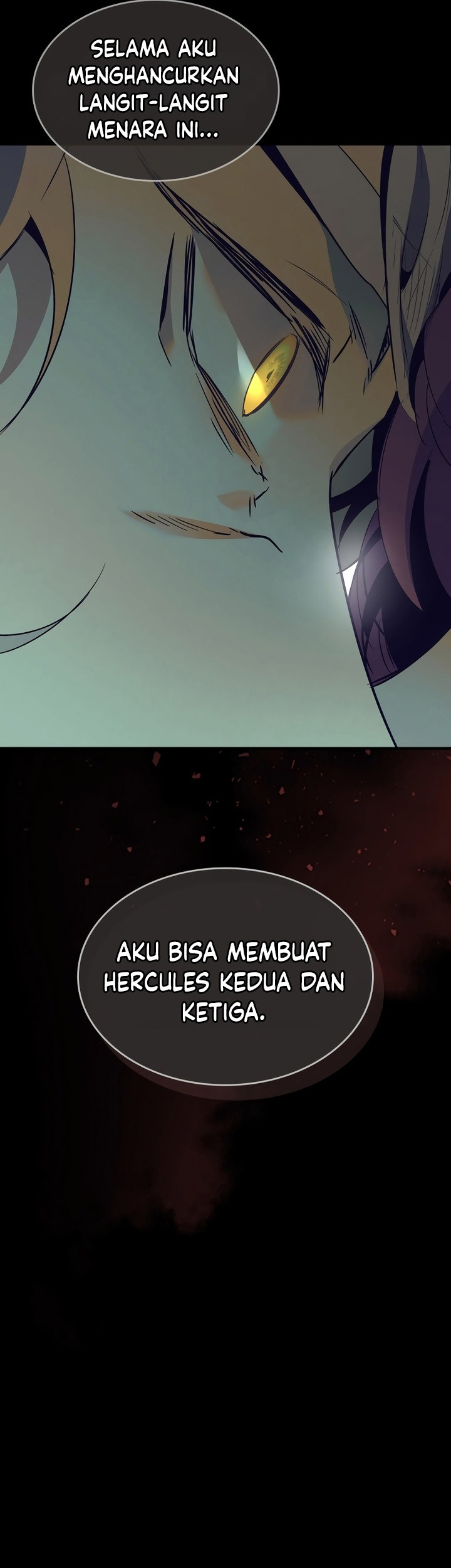 Leveling With the Gods Bab 113 halaman 45