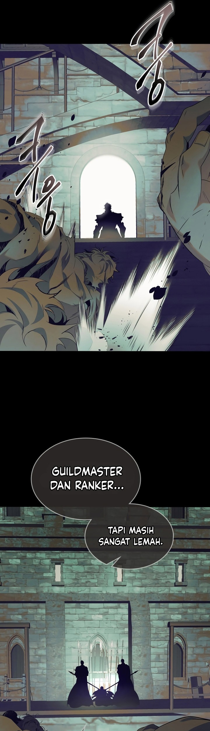 Leveling With the Gods Bab 113 halaman 48