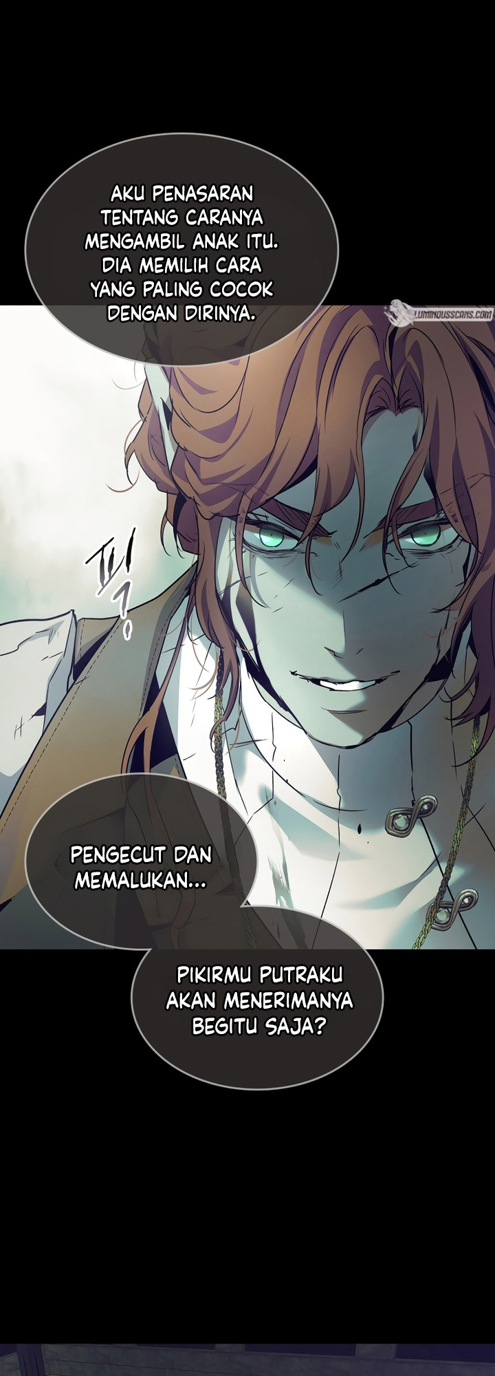 Leveling With the Gods Bab 113 halaman 50