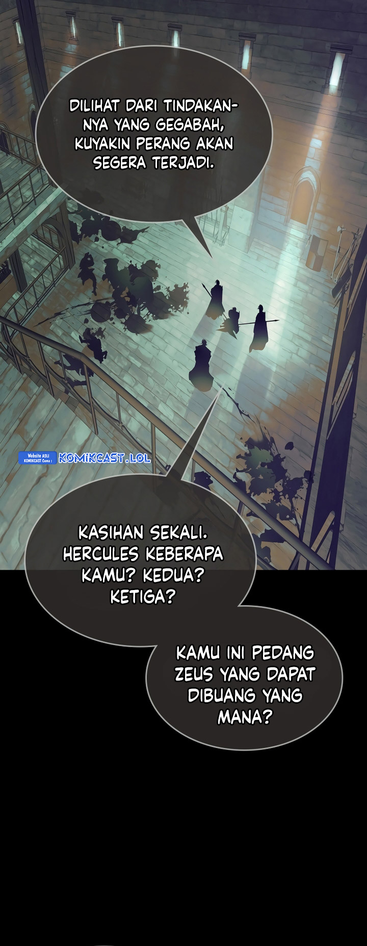 Leveling With the Gods Bab 113 halaman 51