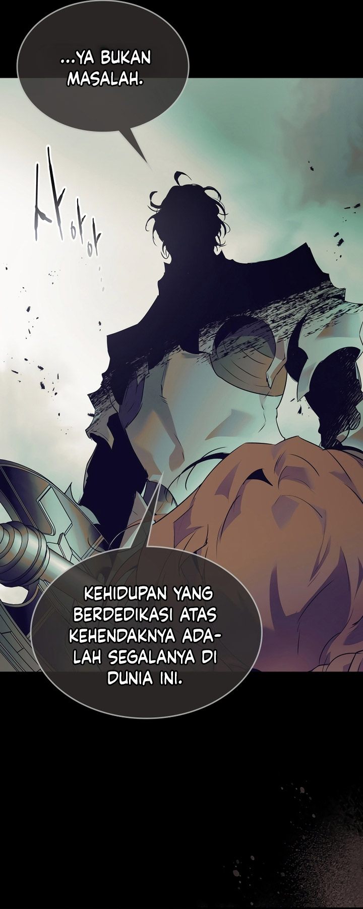 Leveling With the Gods Bab 113 halaman 52
