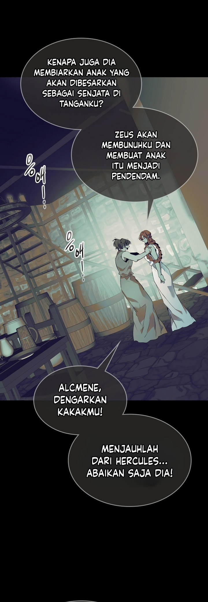 Leveling With the Gods Bab 113 halaman 59